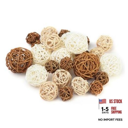 Pcs woven rattan - pcs,